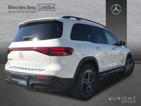 Usado Mercedes EQB250 AMG 139 kW (190 CV) 2025 Blanco polar SUV