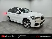 Usado BMW X1 150 CV (110 kW) 2019 Blanco SUV