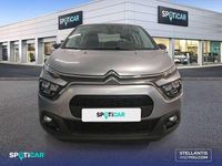 Usado Citroën C3 Feel 102 CV (75 kW) 2021 Blanco Utilitario