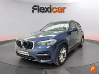 Usado BMW X3 190 CV (139 kW) 2018 Azul SUV