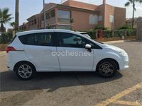 Usado Ford B-MAX Colourline 105 CV (77 kW) 2015 Blanco Monovolumen