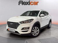Usado Hyundai Tucson 116 CV (85 kW) 2020 Blanco SUV