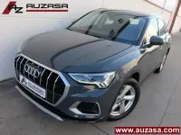 Usado Audi Q3 Advanced 150 CV (110 kW) 2022 Gris SUV