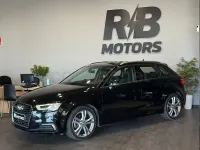 Usado Audi e-tron Advanced 204 CV (150 kW) 2020 Negro SUV