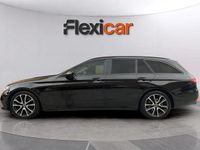 Usado Mercedes E220 194 CV (142 kW) 2019 Negro Familiar