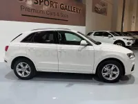 Usado Audi Q3 S-Line 140 CV (102 kW) 2015 Blanco SUV