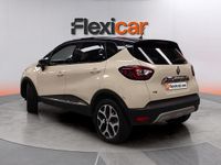 Usado Renault Captur Life 91 CV (66 kW) 2019 Beige SUV