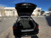 Usado Audi A7 Sportback 272 CV (200 kW) 2015 Negro Utilitario
