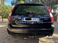 Usado Ford Mondeo ST 226 CV (166 kW) 2006 Negro Familiar