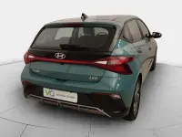Brugt Hyundai i20 101 HK (74 kW) 2024 Grøn Hatchback