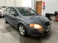 Usado Seat Leon Copa 105 CV (77 kW) 2013 Azul Berlina