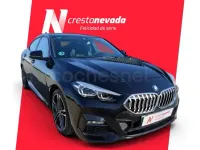 Usado BMW 218 Comfort Edition 136 CV (100 kW) 2022 Negro Coupe