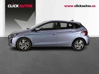 Brugt Hyundai i20 80 HK (58 kW) 2025 Blå Hatchback