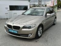 Usado BMW 530 258 CV (189 kW) 2013 Beige Berlina
