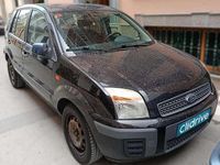 Usado Ford Fusion 80 CV (58 kW) 2012 Negro Utilitario