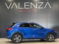 Usado VW T-Roc Advance 150 CV (110 kW) 2020 Azul SUV