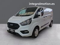 Usado Ford Transit Custom Trend 130 CV (95 kW) 2022 Blanco Van