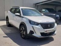 Usado Peugeot 2008 Allure 101 CV (74 kW) 2020 Blanco SUV