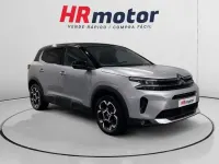 Usado Citroën C5 Aircross PureTech 131 CV (96 kW) 2024 Gris SUV