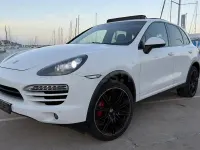 Usado Porsche Cayenne 245 CV (180 kW) 2013 Blanco SUV