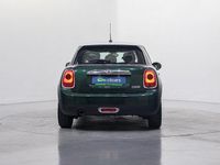 Usado Mini Cooper 136 CV (100 kW) 2017 Verde Utilitario