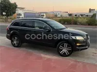 Usado Audi Q7 240 CV (176 kW) 2011 Negro SUV