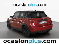 Usado Mini One D 95 CV (69 kW) 2018 Rojo Utilitario