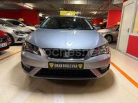 Usado Seat Leon Style 115 CV (84 kW) 2018 Gris / plata Berlina