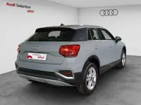 Usado Audi Q2 Advanced Plus 116 CV (85 kW) 2025 Gris / plata SUV