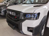 Nuevo SWM G03 110 CV (80 kW) 2025 Blanco SUV