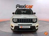 Usado Jeep Renegade Longitude 120 CV (88 kW) 2022 Blanco SUV