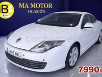 Usado Renault Laguna Coupé 150 CV (110 kW) 2012 Blanco Coupe