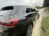 Usado Mercedes A180 116 CV (85 kW) 2020 Negro Berlina