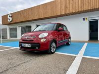 Usado Fiat 500L Lounge 95 CV (69 kW) 2016 Rojo Monovolumen