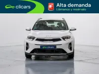 Usado Kia Stonic 100 CV (73 kW) 2022 Blanco SUV