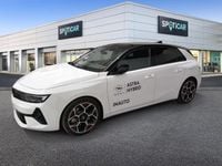 Occasion Opel Astra 180 PK (132 kW) 2024 Wit Stationwagen