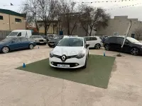 Usado Renault Clio IV Dynamique 90 CV (66 kW) 2014 Blanco Berlina