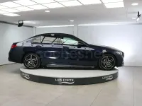 Usado Mercedes C220 200 CV (147 kW) 2021 Azul Berlina