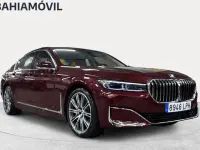 Usado BMW 740 340 CV (250 kW) 2021 Berlina