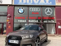 Usado Audi A1 Attraction 95 CV (69 kW) 2016 Beige Utilitario