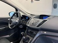 Usado Ford Grand C-Max 125 CV (91 kW) 2014 Blanco Monovolumen