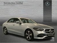 Usado Mercedes C180 170 CV (125 kW) 2022 Gris / plata Berlina
