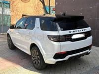 Usado Land Rover Discovery Sport R-Dynamic 163 CV (119 kW) 2020 Blanco SUV