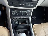 Usado Mercedes B200 156 CV (114 kW) 2012 Azul Monovolumen