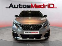 Usado Peugeot 5008 Allure 131 CV (96 kW) 2020 Gris Monovolumen