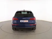 Usado Audi Q5 S-Line 190 CV (139 kW) 2019 Azul SUV