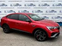 Usado Renault Arkana RS Line 140 CV (102 kW) 2021 Granate SUV