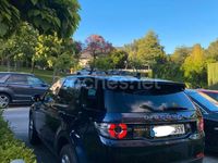 Usado Land Rover Discovery 4 S 180 CV (132 kW) 2016 Azul SUV