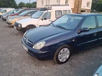 Usado Citroën Xsara 110 CV (80 kW) 2002 Azul Berlina
