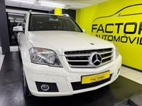 Usado Mercedes GLK220 170 CV (125 kW) 2010 Blanco SUV